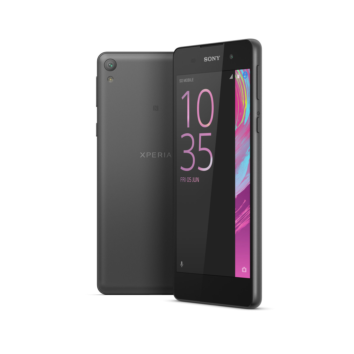 voelen Asser eindpunt Sony Xperia E5 Smartphone Review - NotebookCheck.net Reviews