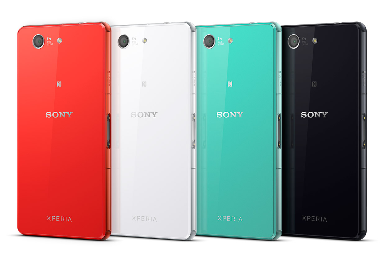 Zijdelings Je zal beter worden Magazijn Sony Xperia Z3 Compact Smartphone Review - NotebookCheck.net Reviews