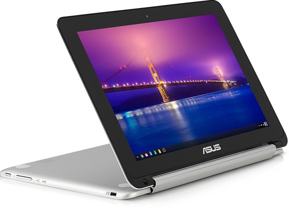 Asus Chromebook Flip C100PA-DB01 Convertible Review ...