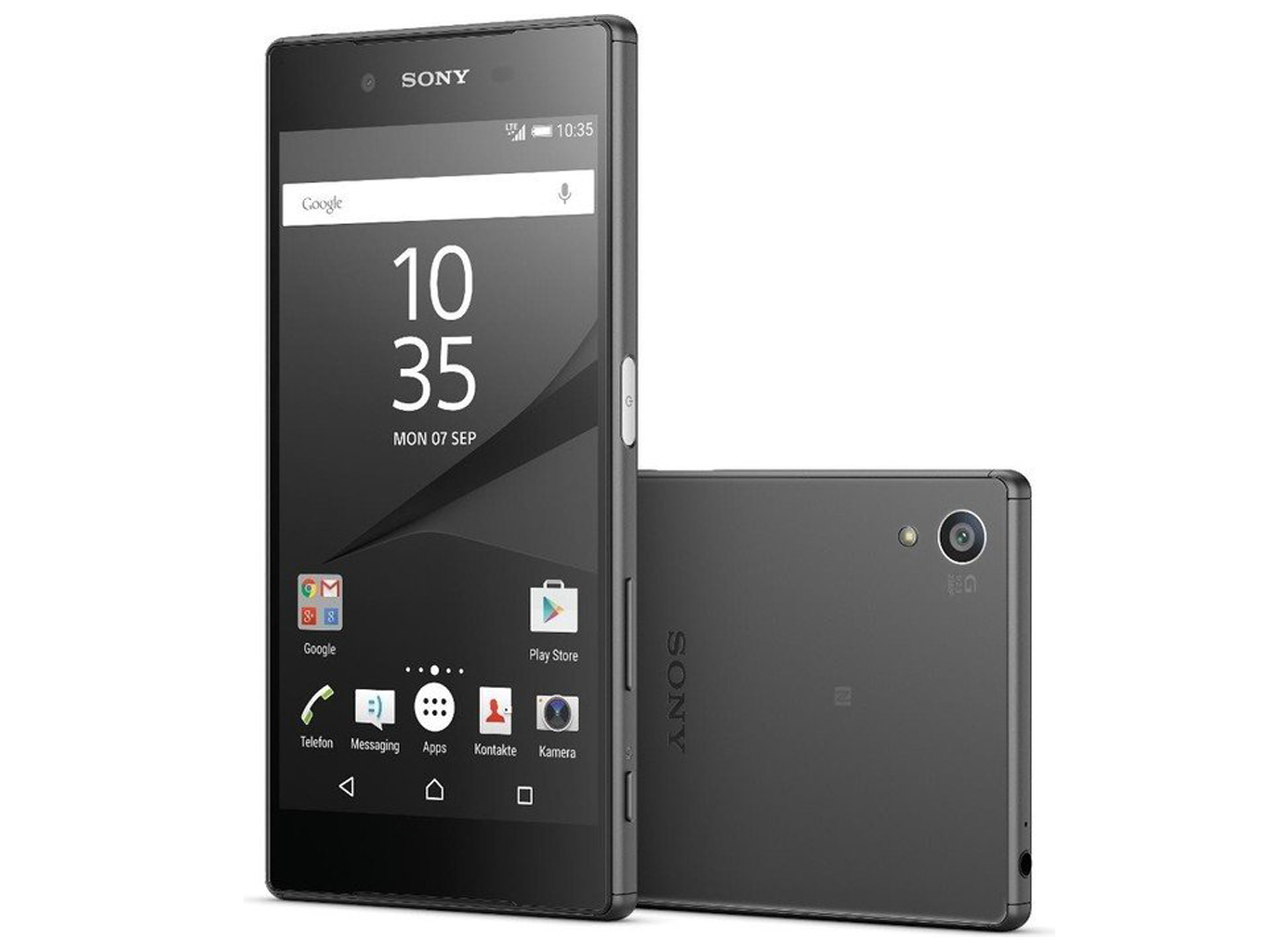Sony Xperia Z5 Review -