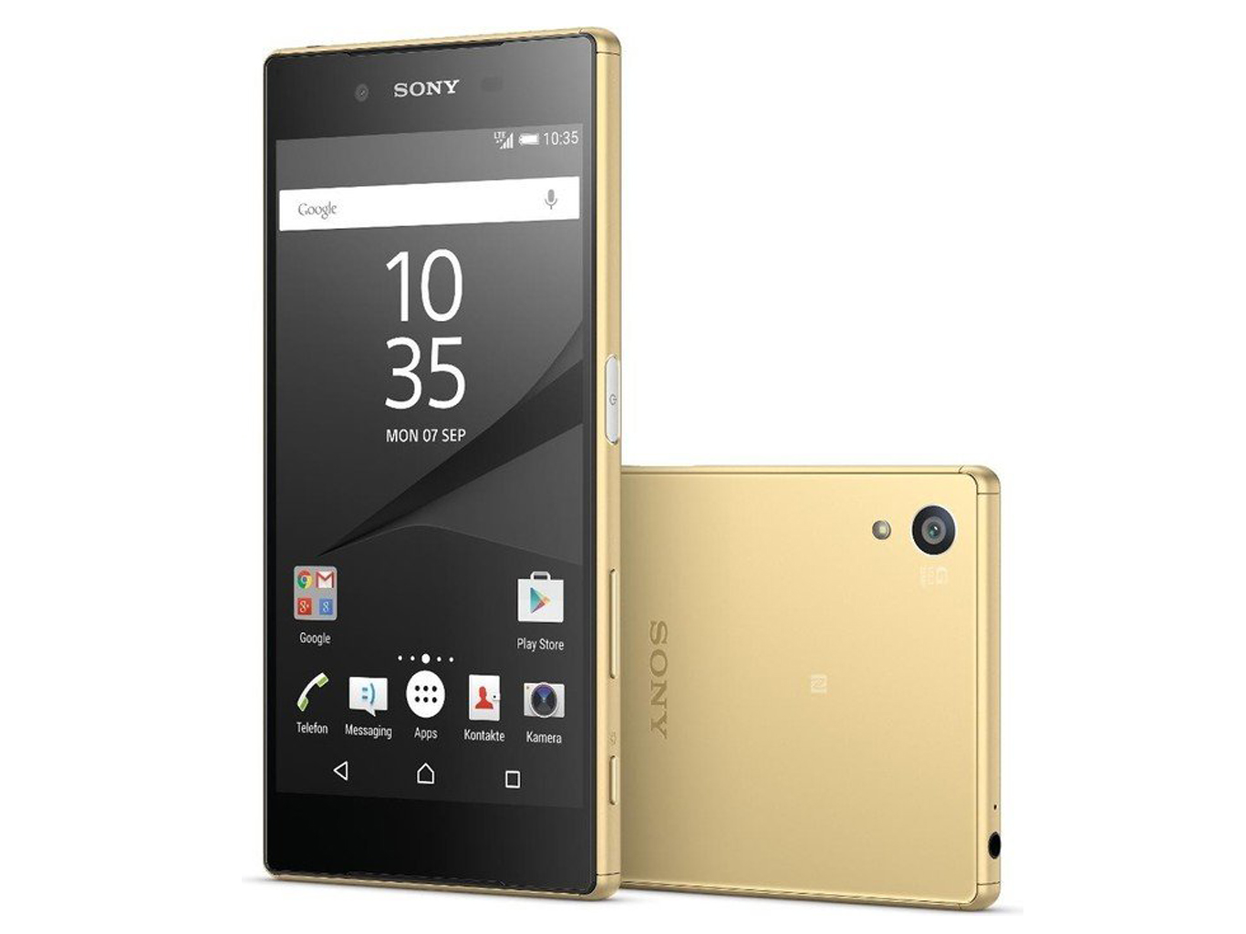 lade Overgave Overtreffen Sony Xperia Z5 Smartphone Review - NotebookCheck.net Reviews