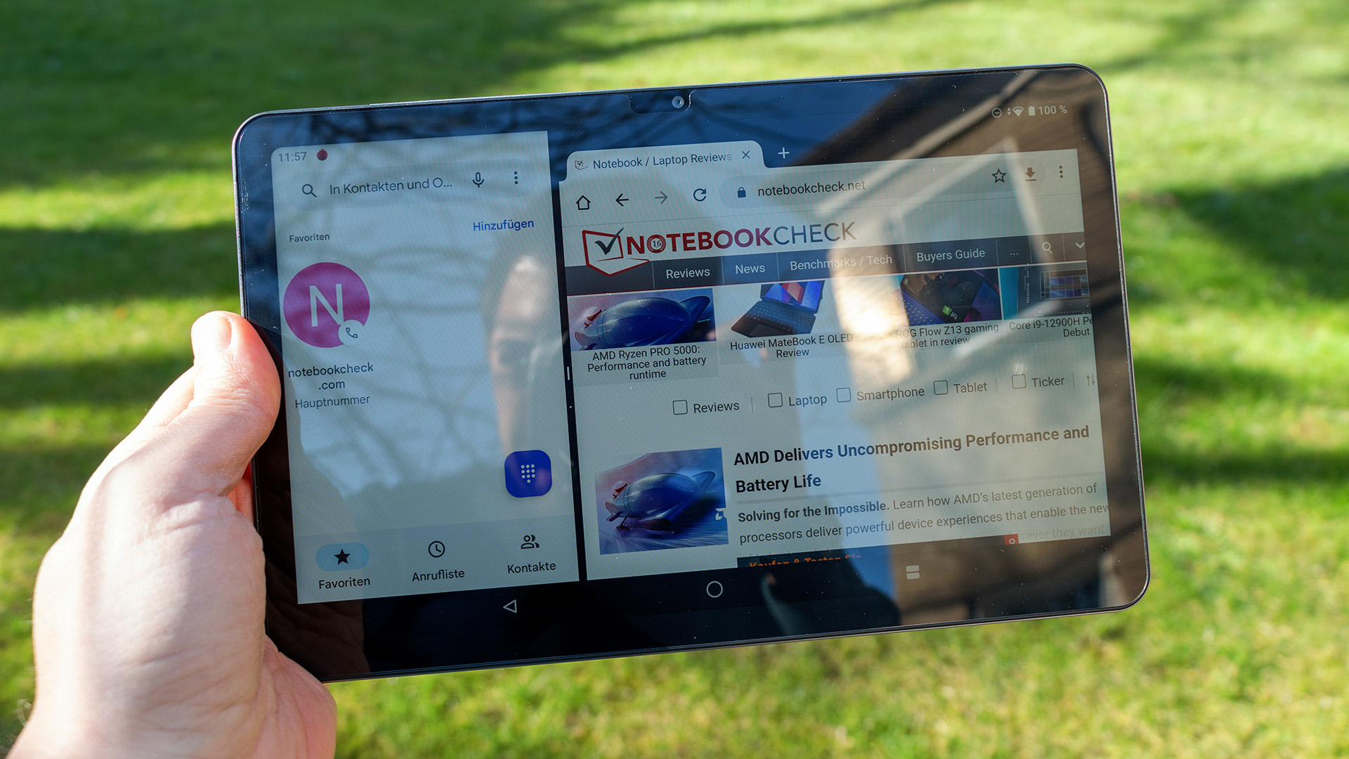 Teclast T40 Pro review - Affordable tablet with LTE ...
