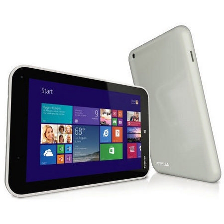 Toshiba Encore review: an 8-inch Windows tablet that struggles to stand out