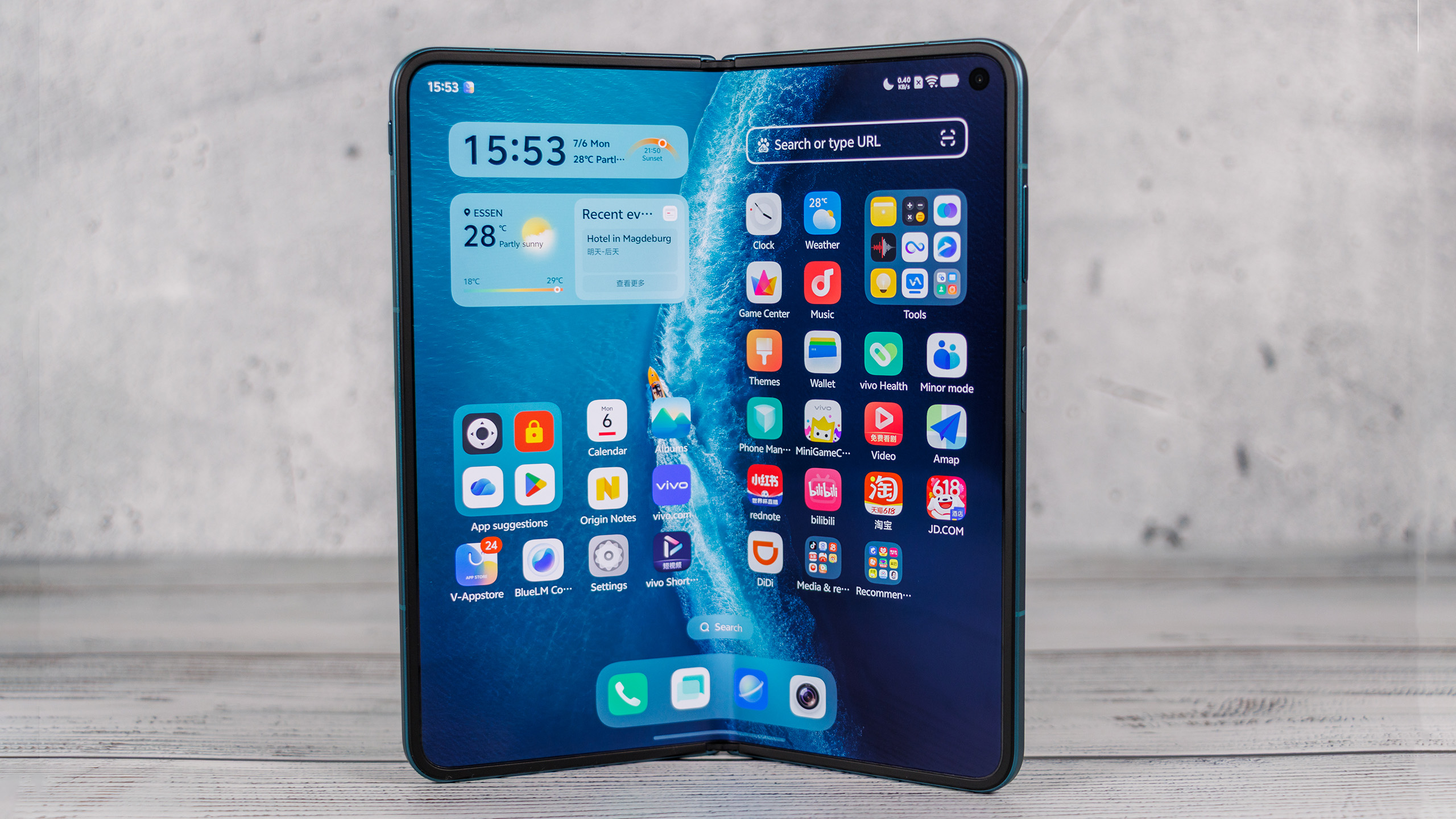 Vivo X Fold6 foldable smartphone review