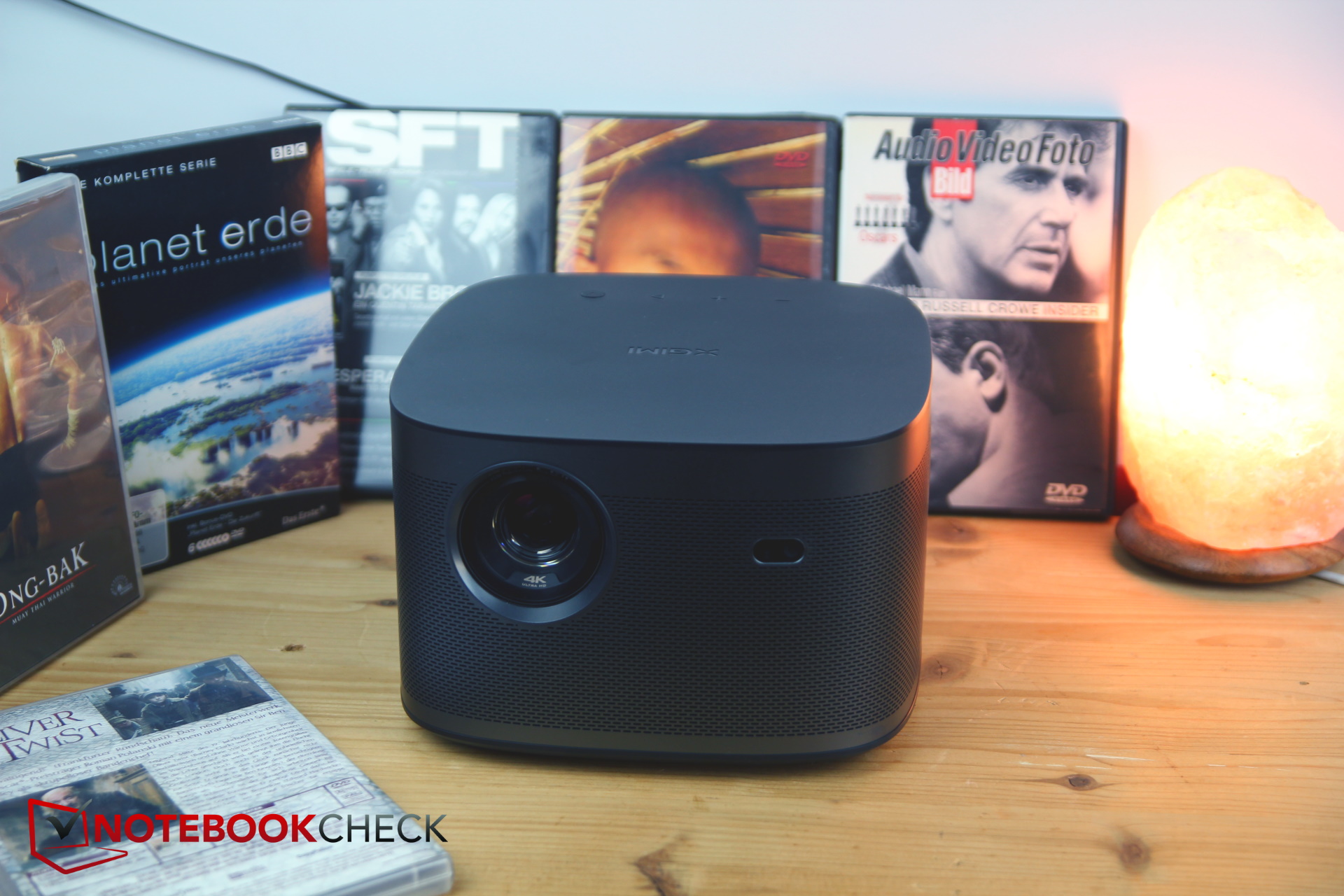 Xgimi Horizon Pro review: a compact 4K projector with built-in