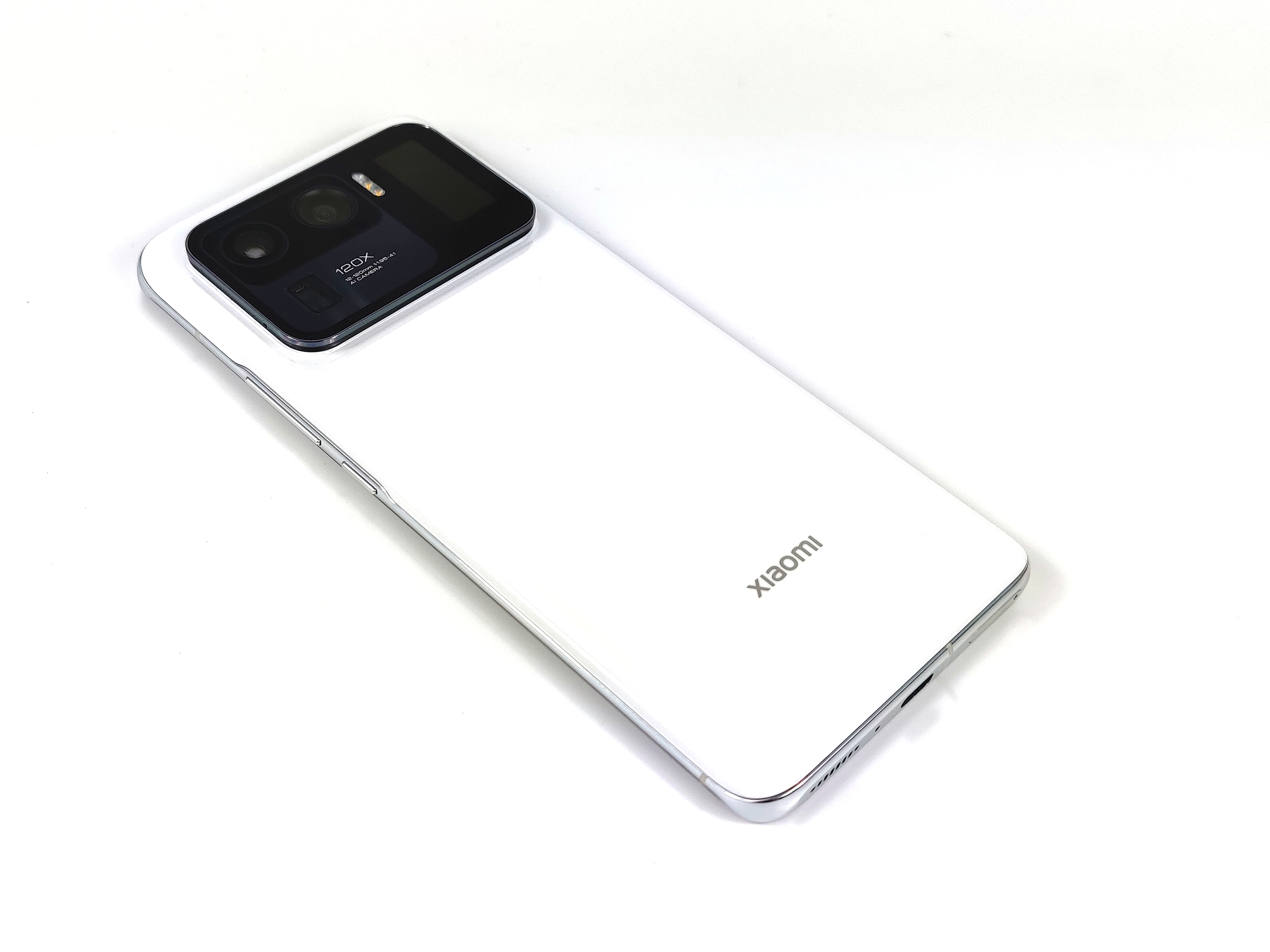 Xiaomi Mi 11 Ultra 5G Smartphone Android 11 Octa Core Global ROM