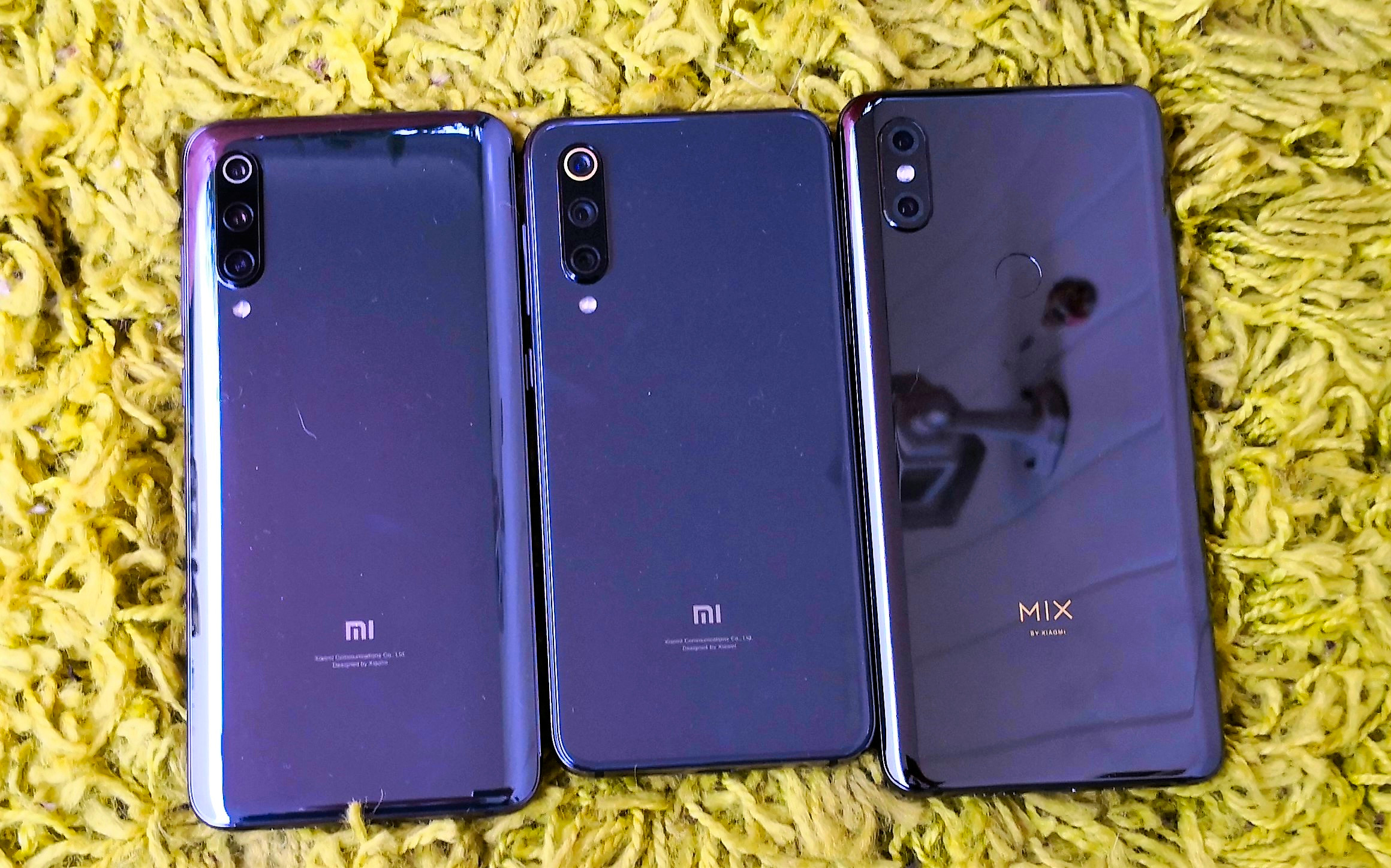 camera comparison: Mi 9 vs. Xiaomi Mi 9 SE vs. Xiaomi Mi Mix 3 - NotebookCheck.net Reviews