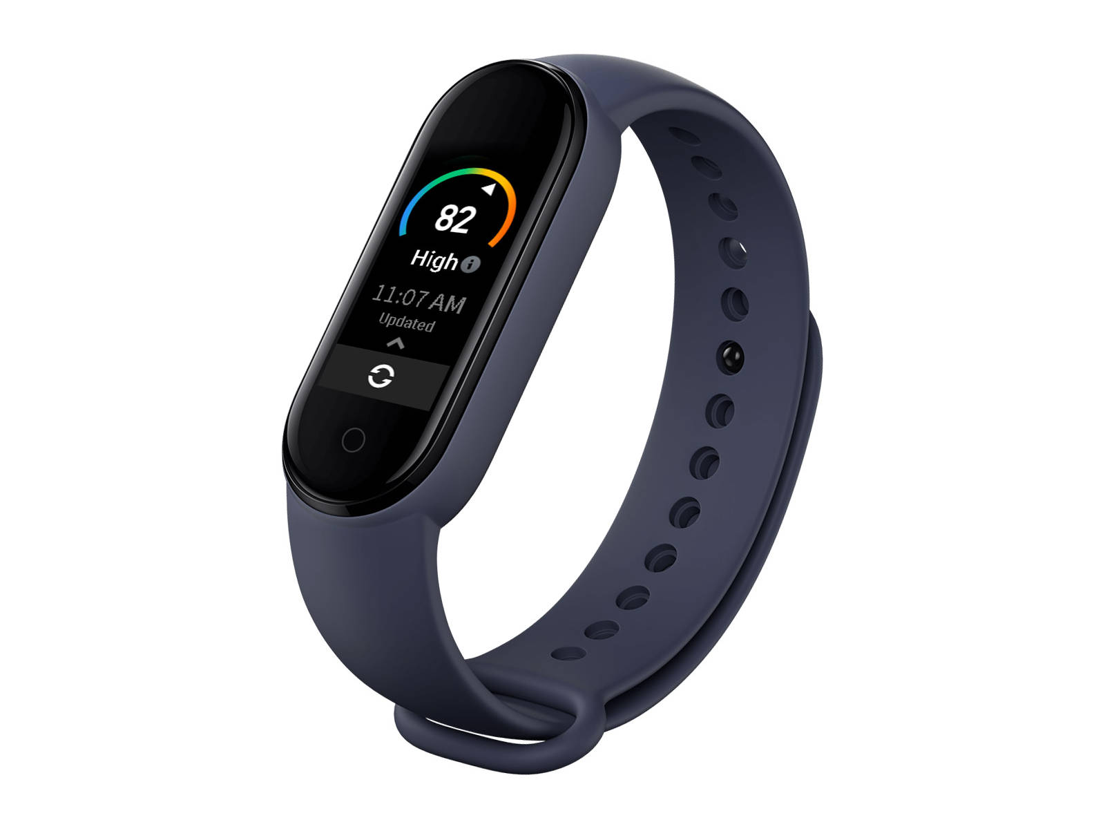 Xiaomi Mi Band 5 fitness tracker in practical test: What can the  inexpensive fitness wristband do? -  Reviews