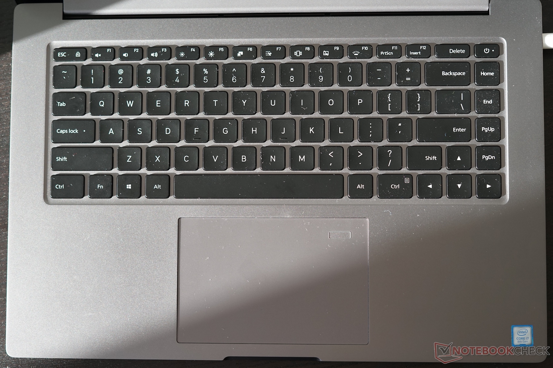 Xiaomi's Mi Notebook Pro has a lot going for it, but one