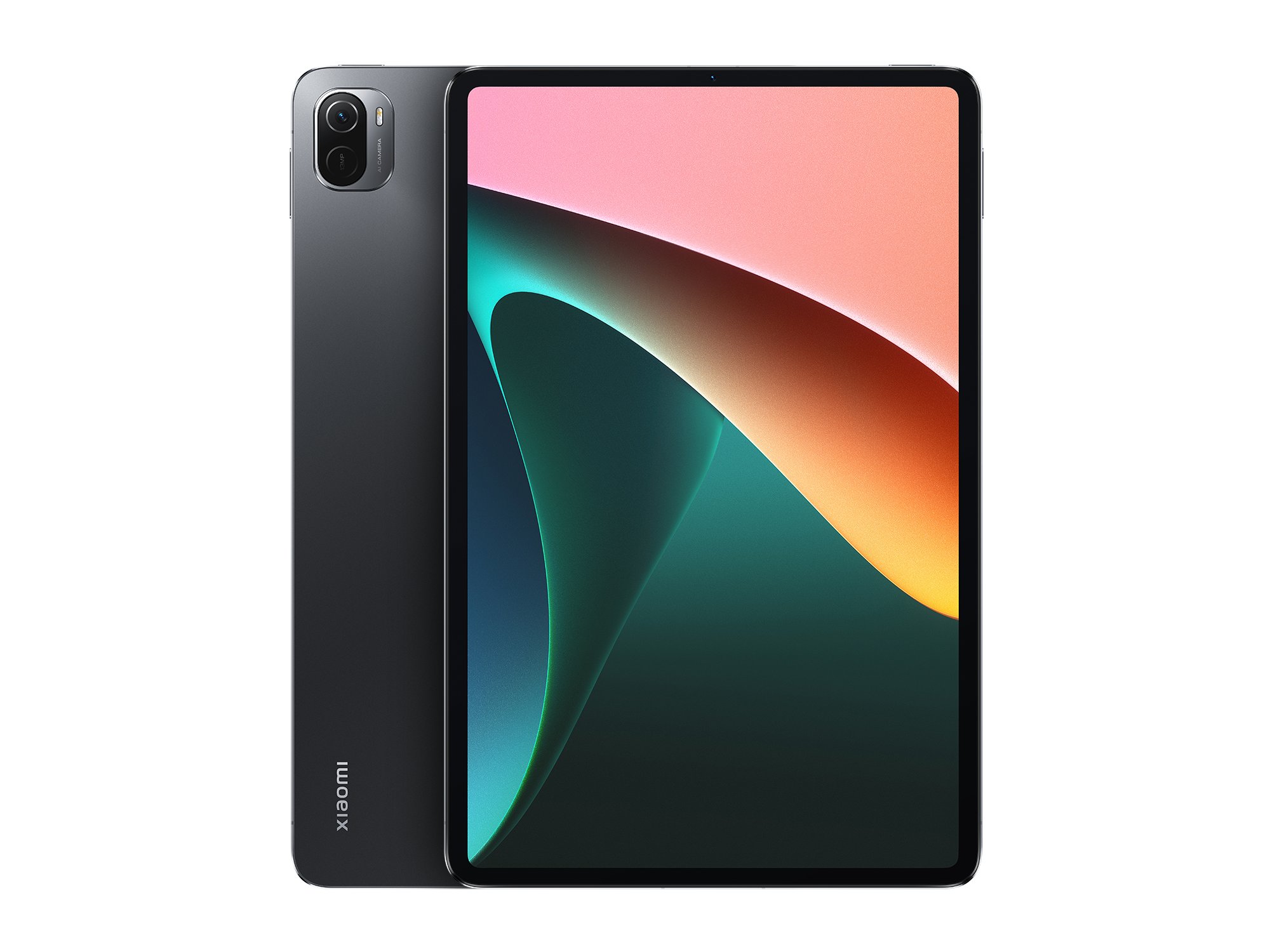  The image shows the Xiaomi Redmi Pad Pro 5G, a tablet with a 12.1-inch 2.5K LCD display with a 120Hz refresh rate, Dolby Vision, and Corning Gorilla Glass 3 protection.