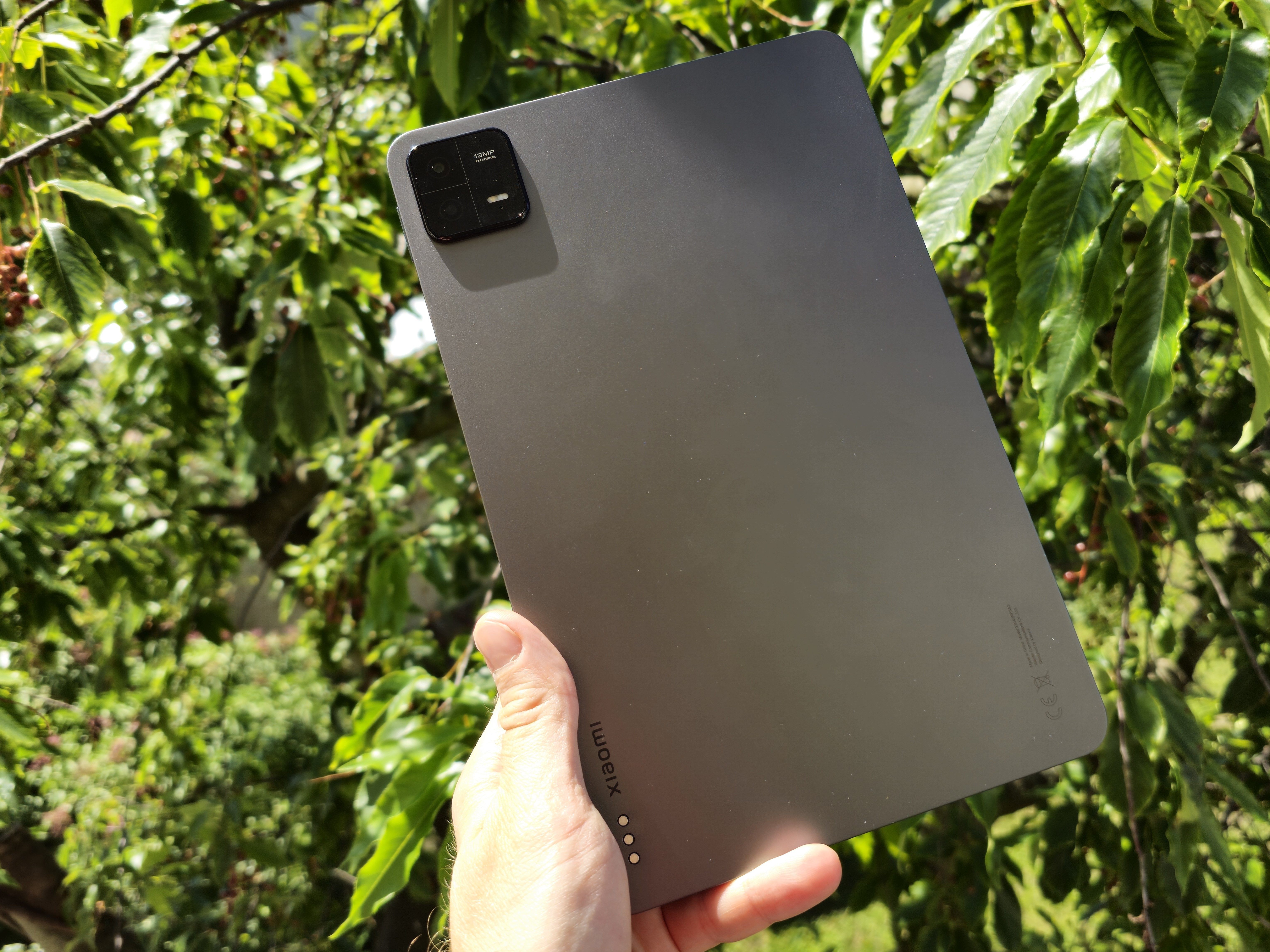 Xiaomi Pad 6 Gray (RAM 6GB, 128GB ) 11inch with Wi-Fi Tablet Factory  Unlocked