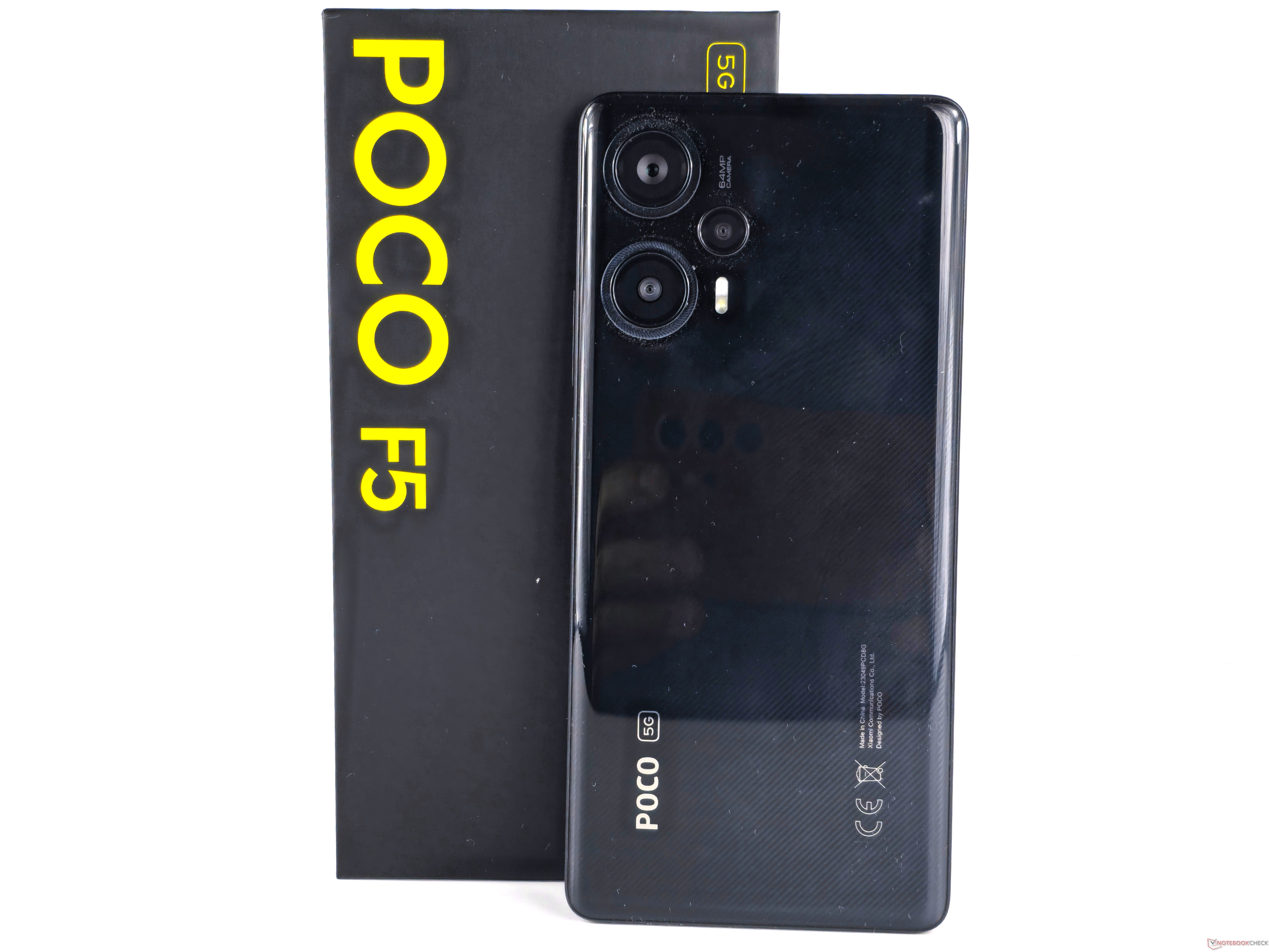 Poco F5 review: This Android phone is a good fit for gamers