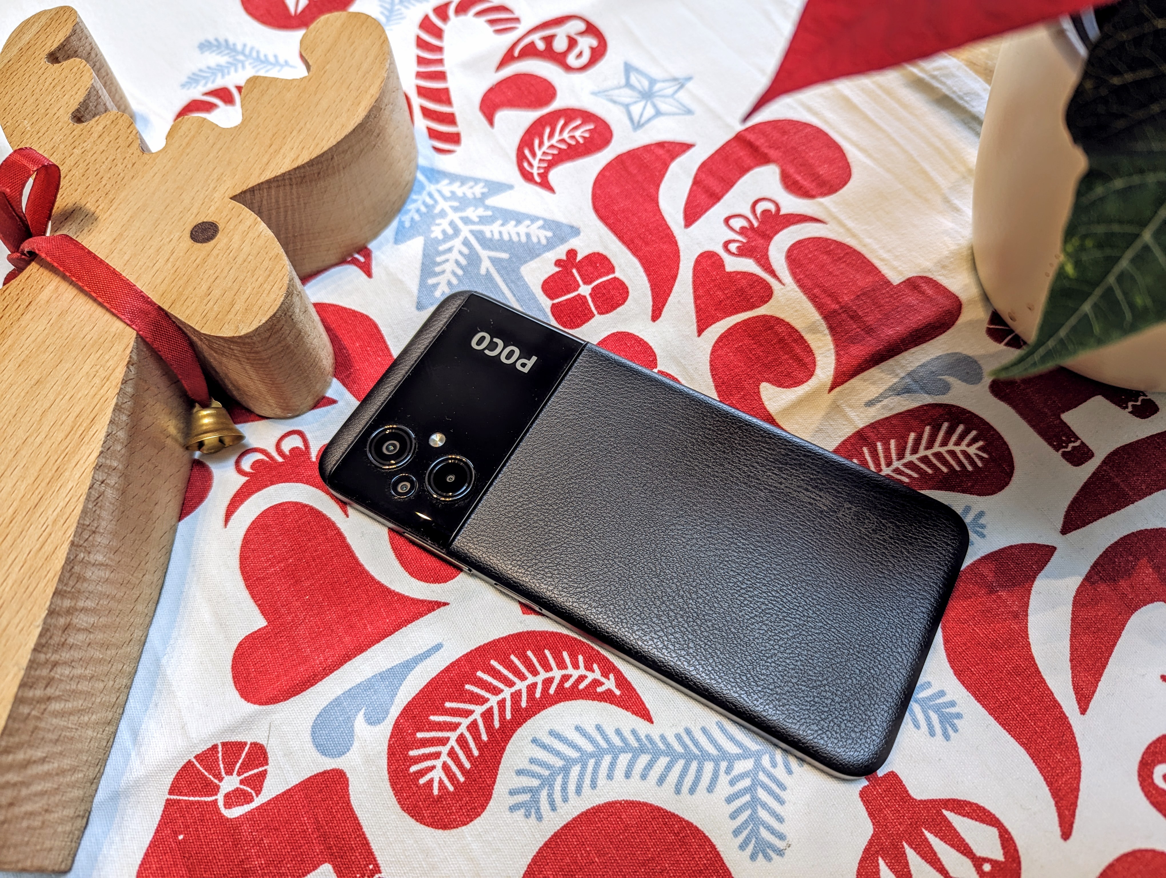 Xiaomi POCO M5 battery