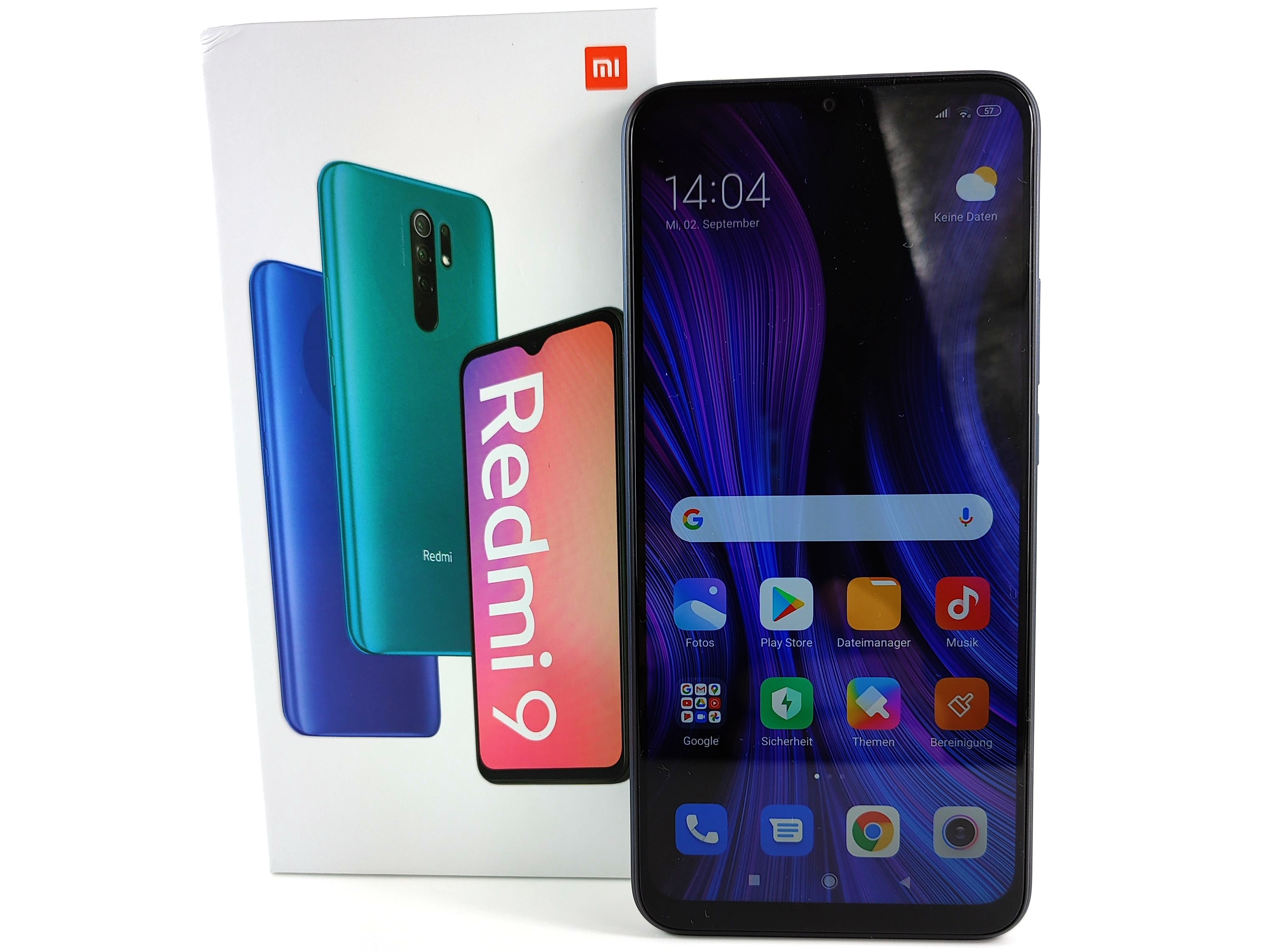 Xiaomi Redmi 9 Smartphone Review- Upmarket package at a bargain price -   Reviews