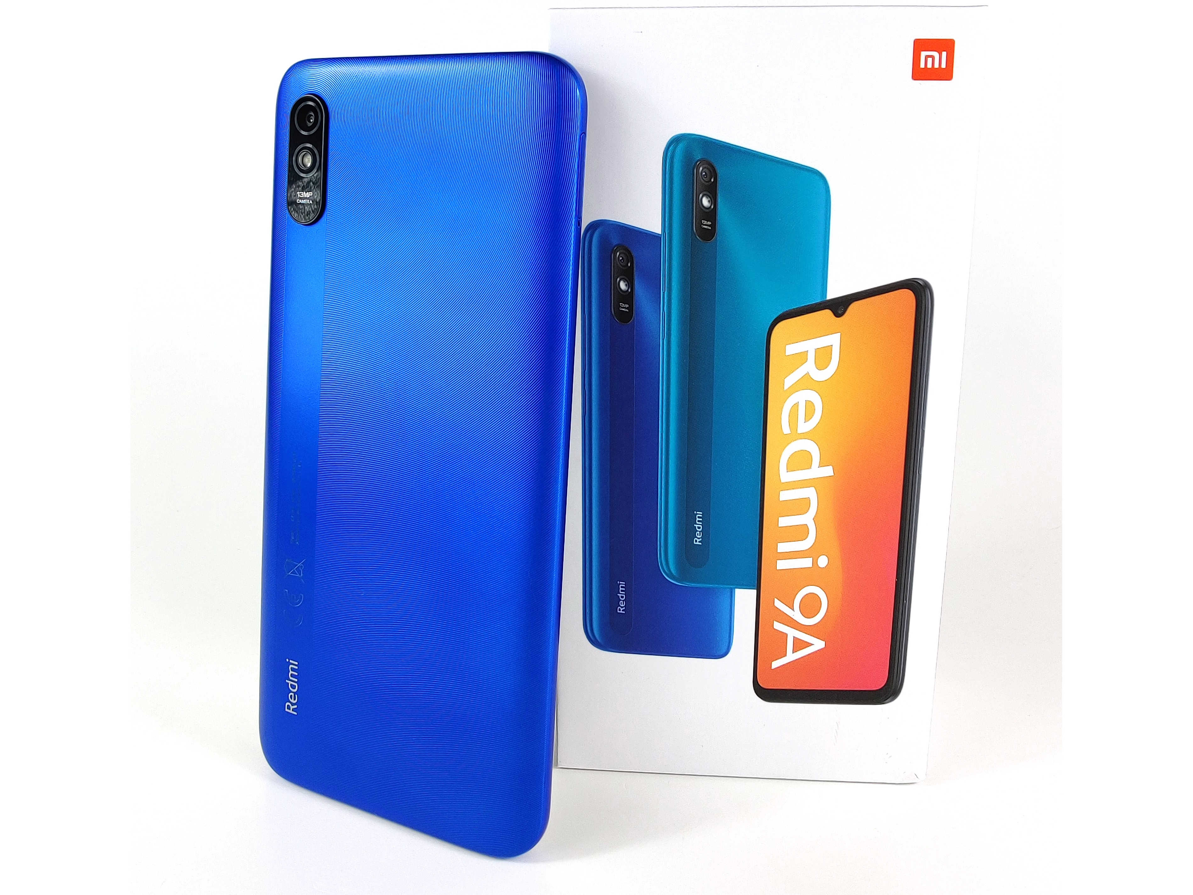 Xiaomi Redmi 9A Smartphone Review: 99 Euro smartphone with long battery  life and real dual SIM -  Reviews