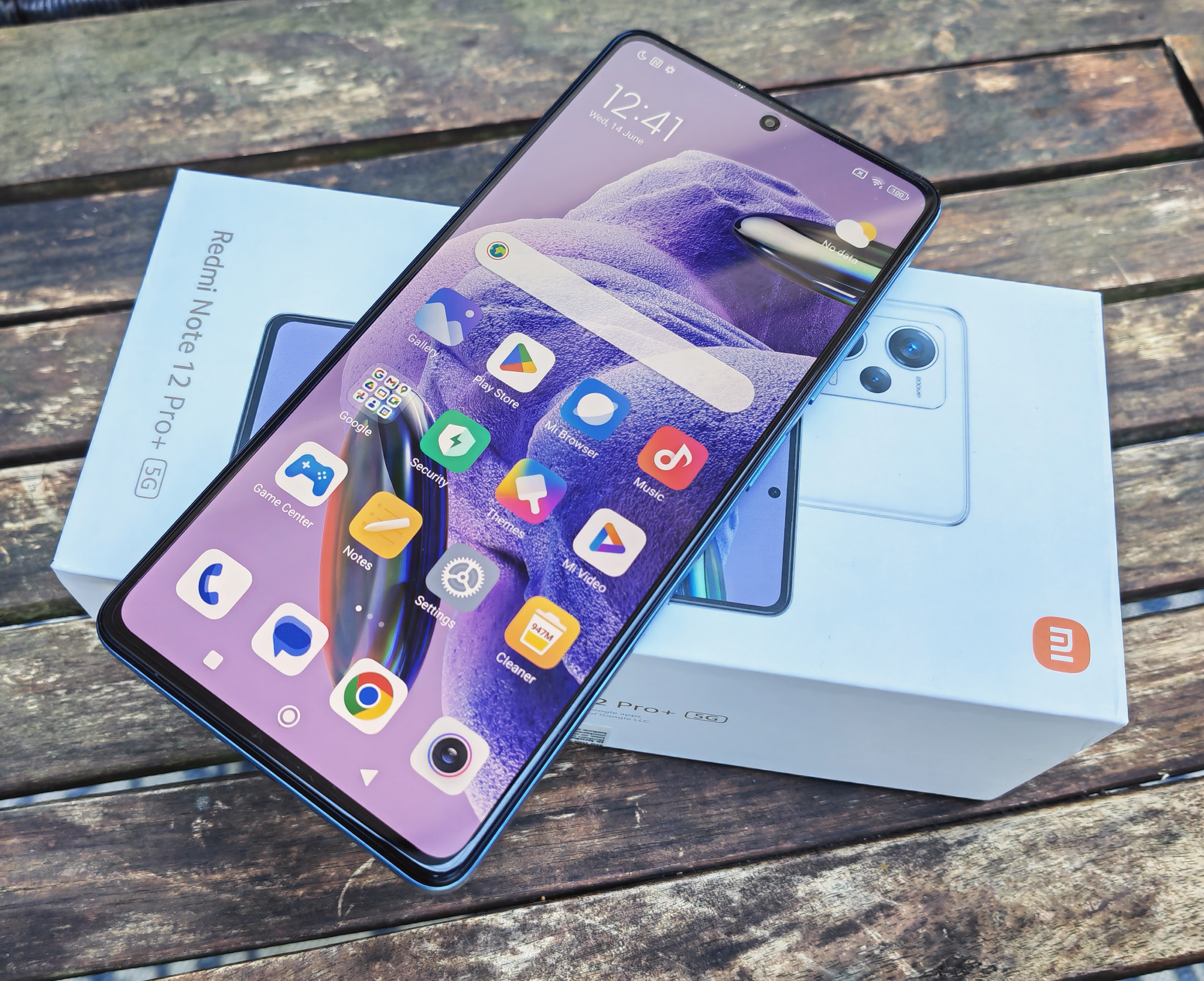 Redmi Note 12 Pro+ Review: What can 200MP on a budget get you