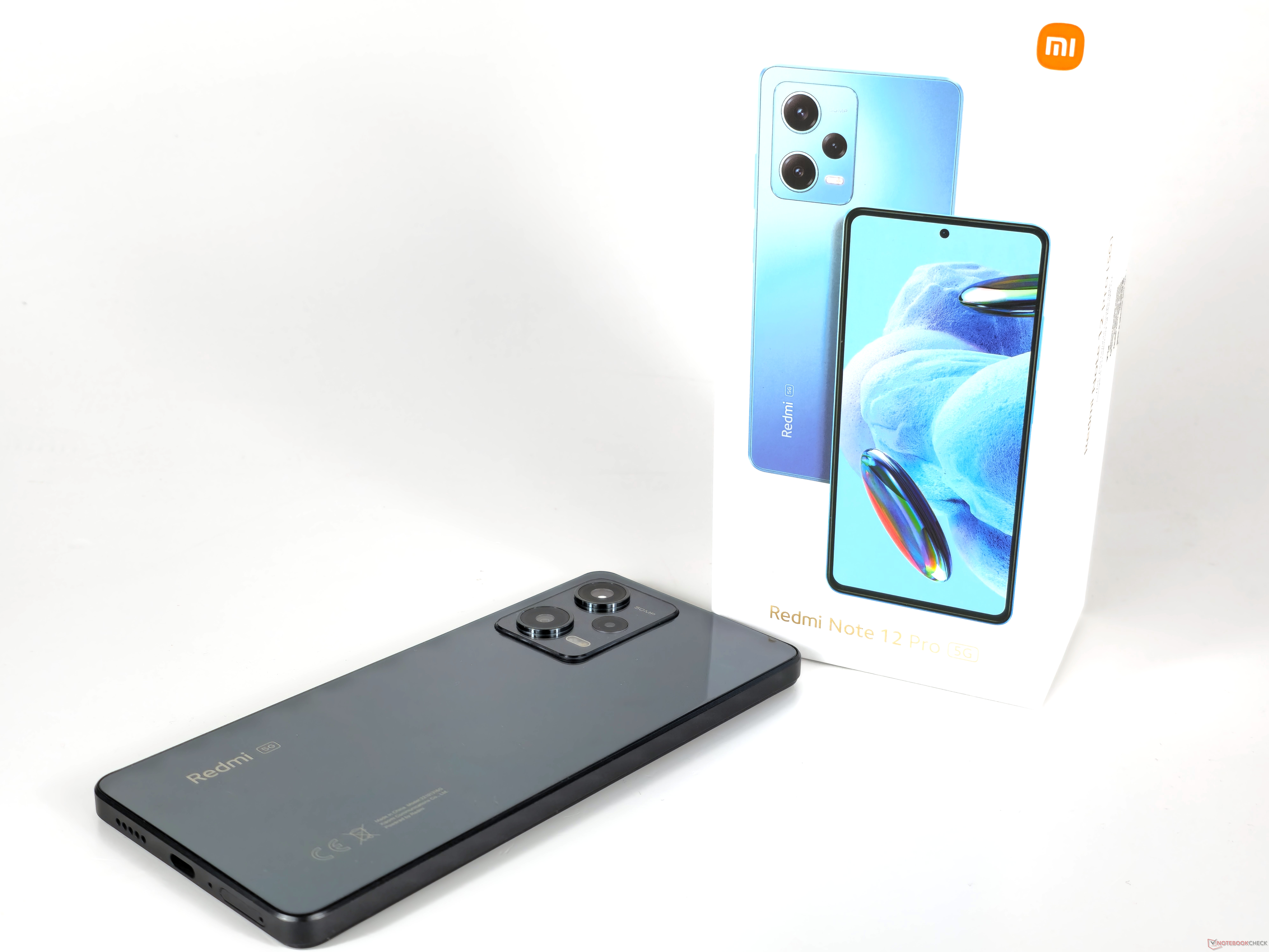 Redmi Note 12 5G y Redmi Note 12 Pro 5G, análisis. Review