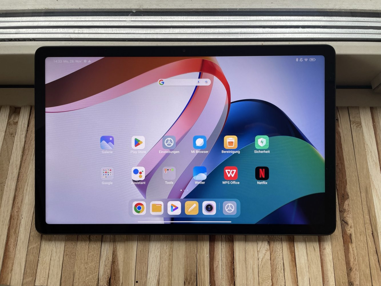 OnePlus Pad review: a new cheaper Android iPad challenger, Tablet  computers