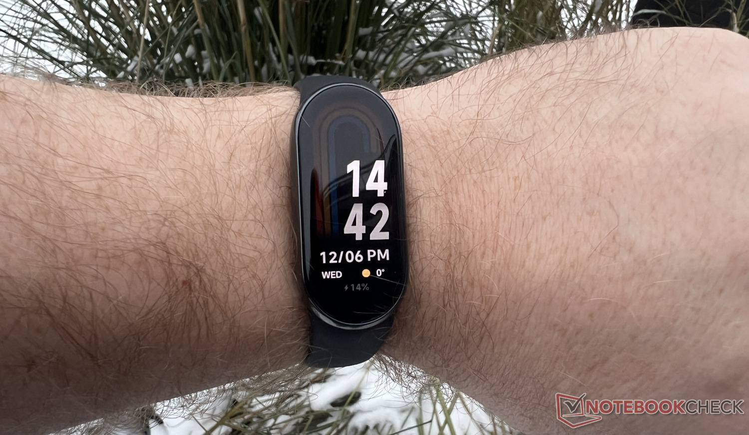 Xiaomi Smart Band 8 in for review -  news