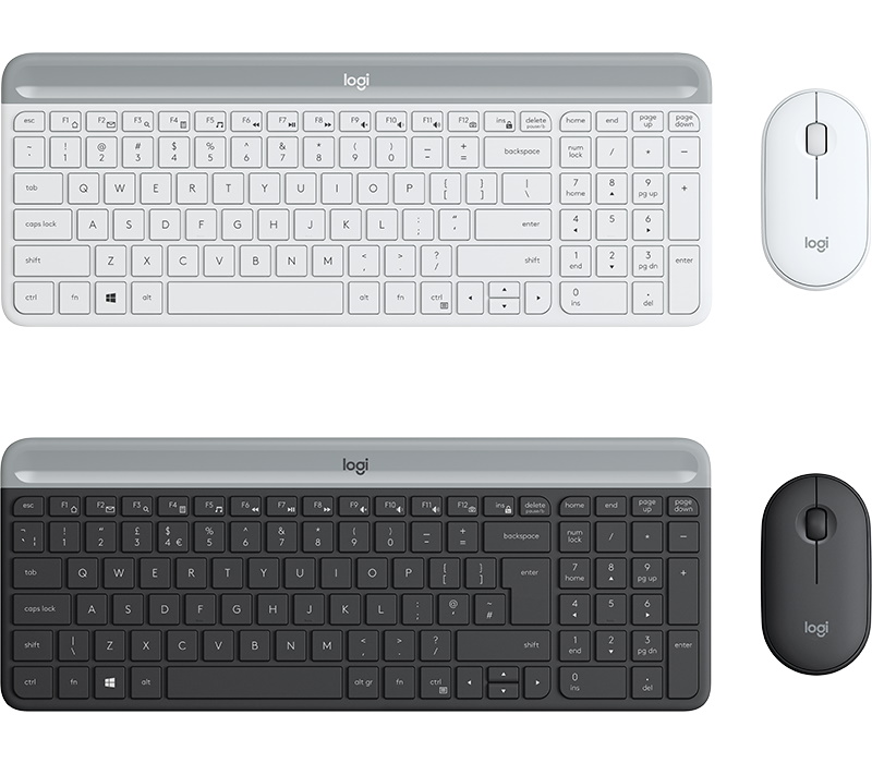 how to connect logitech wireless keyboard to laptop pc