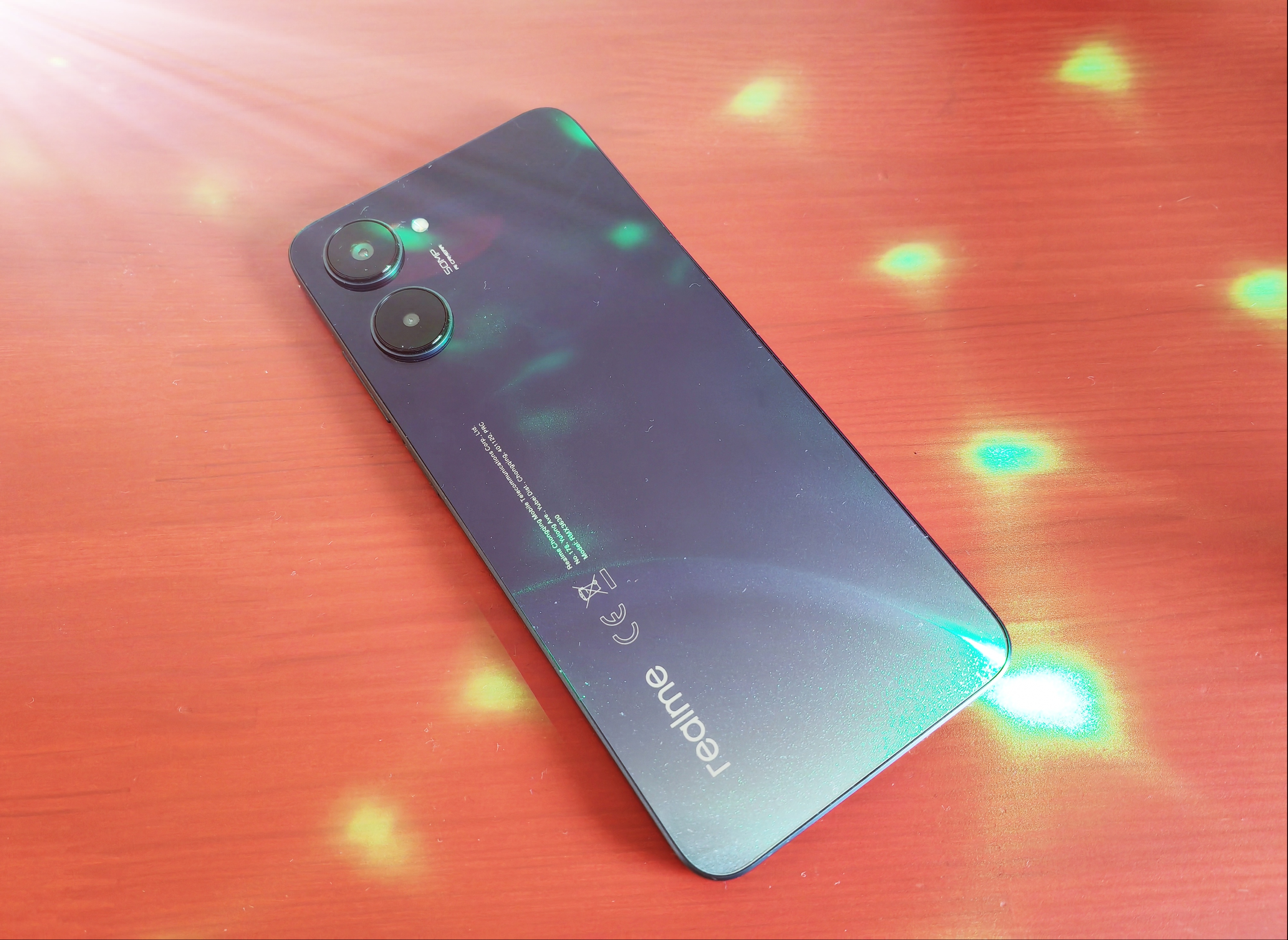 Realme 10 launched with 50MP camera, 5000mAh battery, new design