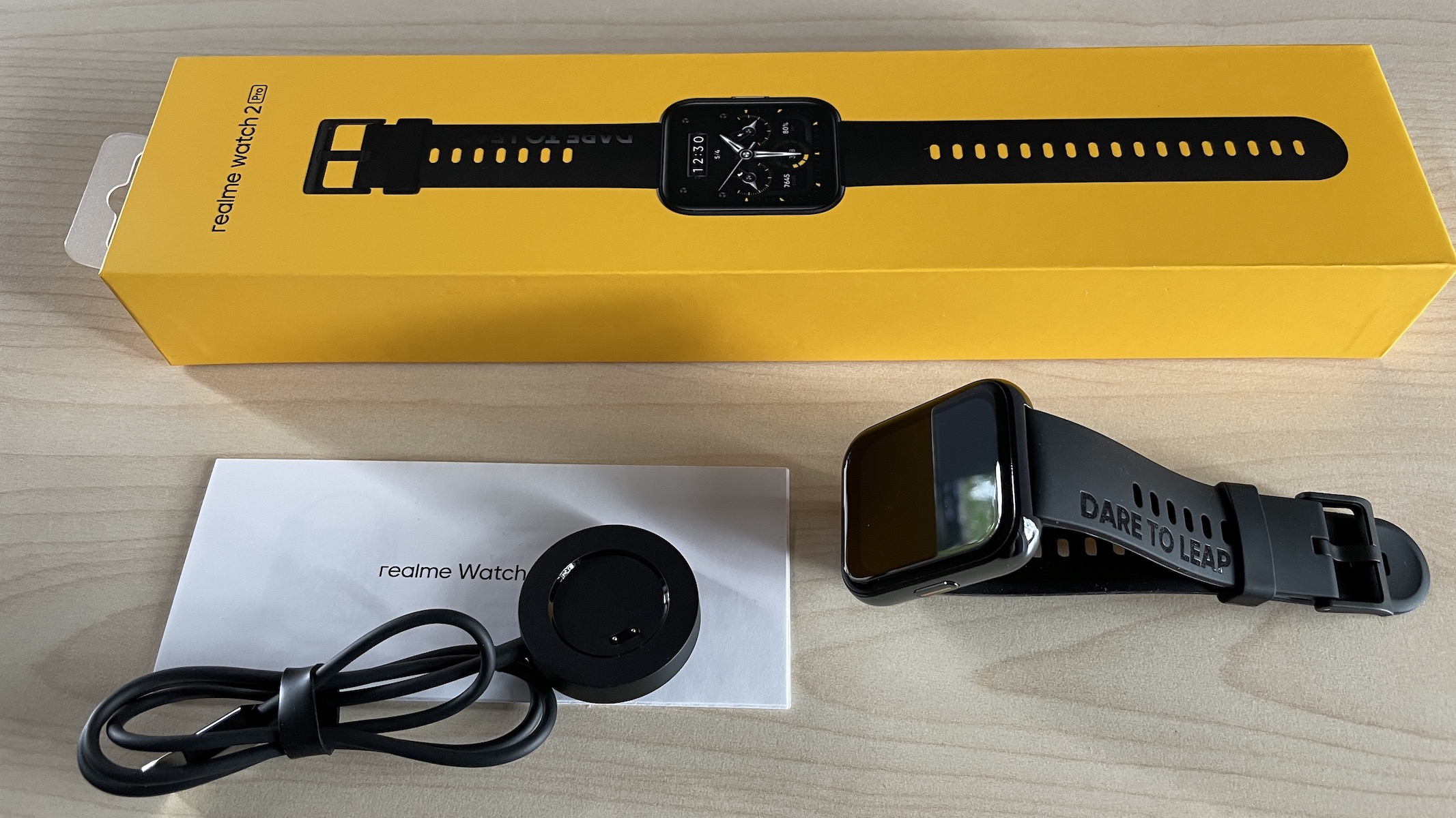 Recensione dello smartwatch realme Watch 2 Pro: Smartwatch economico con  GPS e sensore SpO2 