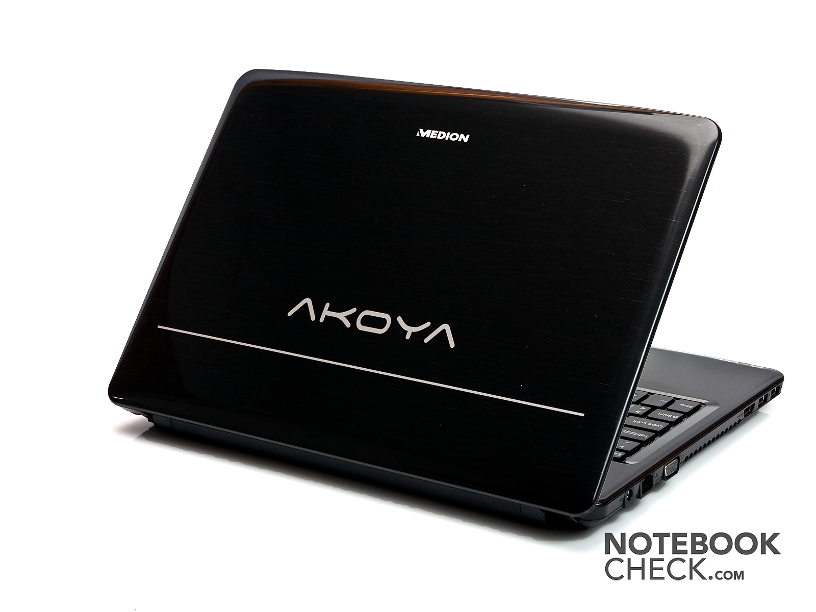 Buurt Vergissing module Review Medion Akoya P6631 Notebook - NotebookCheck.net Reviews