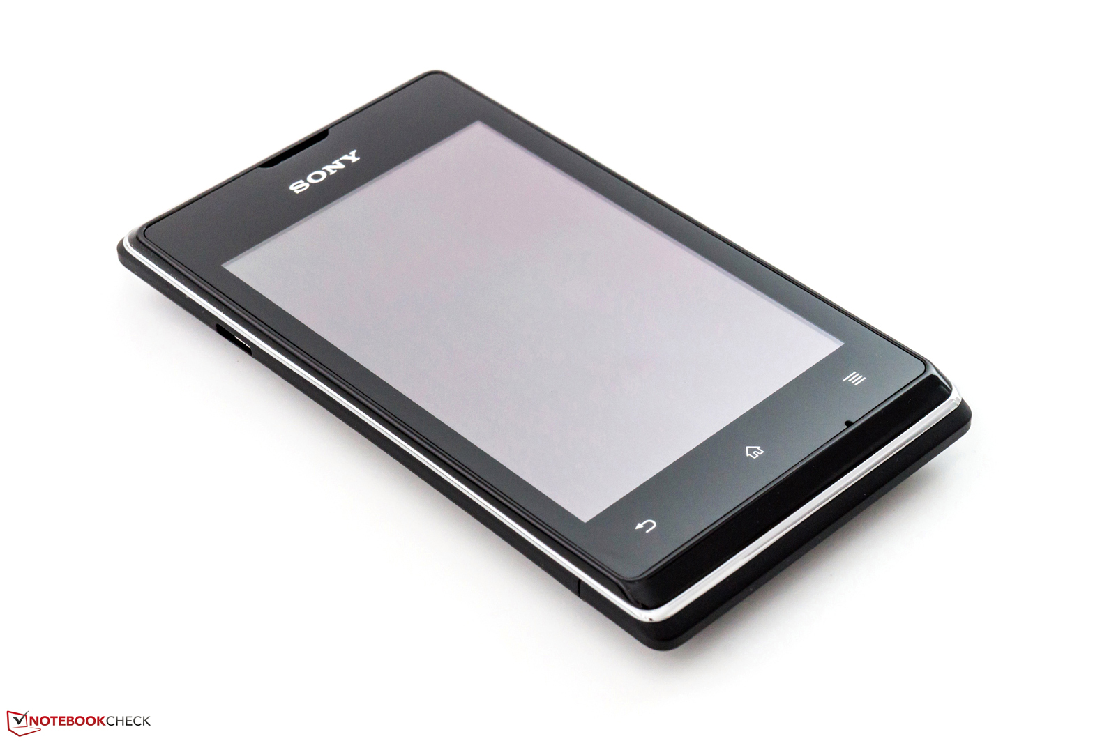 Sony Xperia Dual Smartphone NotebookCheck.net Reviews