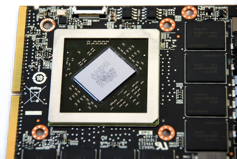 Review AMD Radeon HD 6970M Graphics 