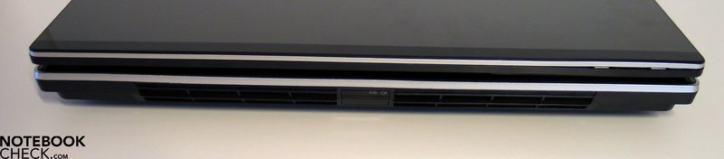 Review Clevo M980NU Notebook - NotebookCheck.net Reviews