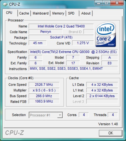 intel core 2 quad q8300 drivers for mac