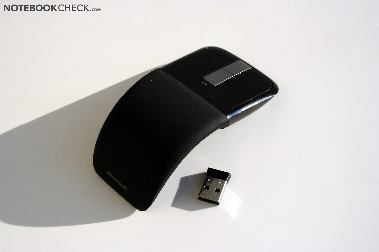 microsoft arc touch bluetooth mouse fix for mac