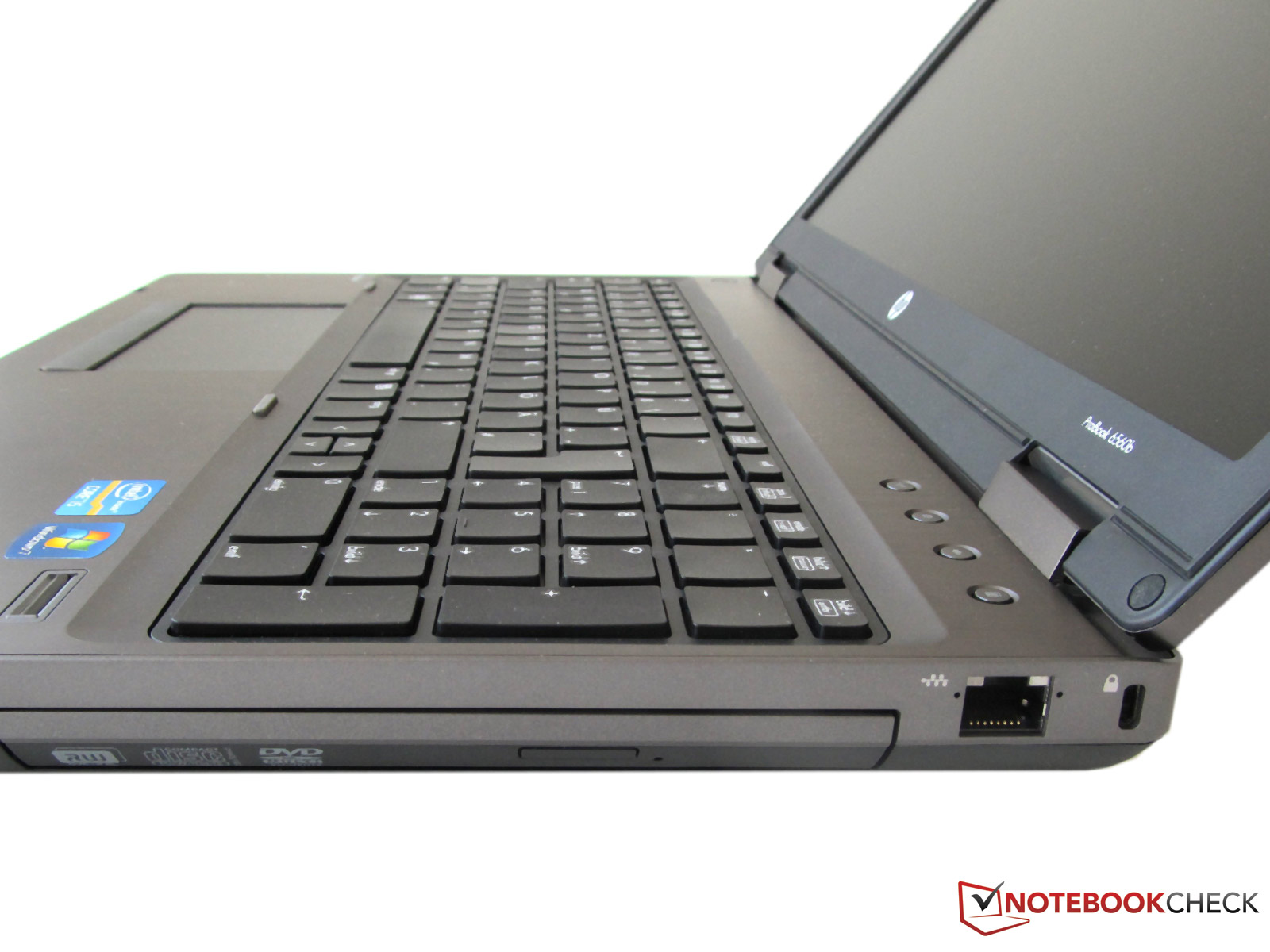 Review HP ProBook 6560b Notebook 