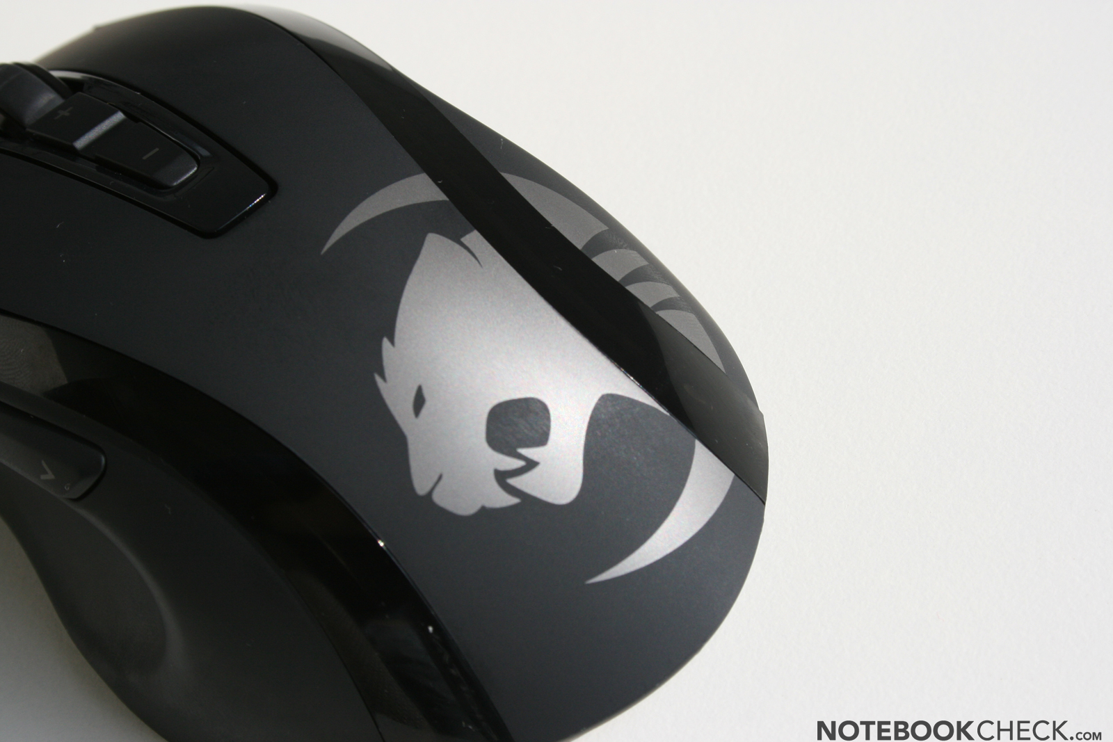 Review Roccat Kone Gaming Mouse Notebookcheck Net Reviews