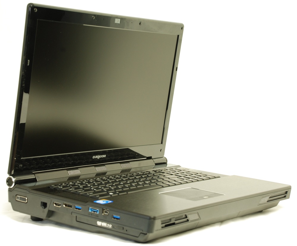 Eurocom Unveils The Intel Xeon Powered Panther 50 Server Edition Laptop News