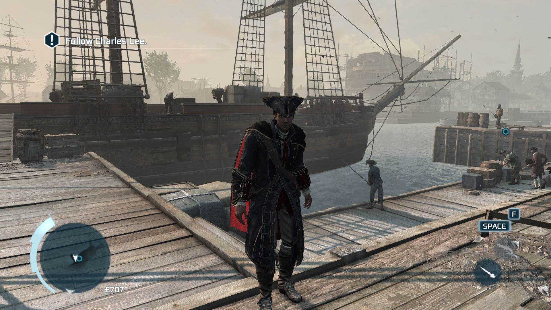assassin creed 3 game setup for pc