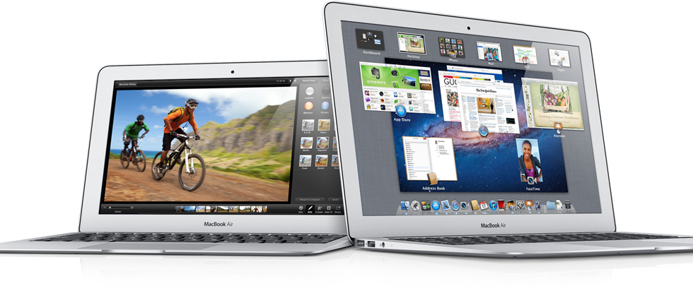 Review Apple MacBook Air 11 Mid 2011 (1.6 GHz, 128 GB SSD ...