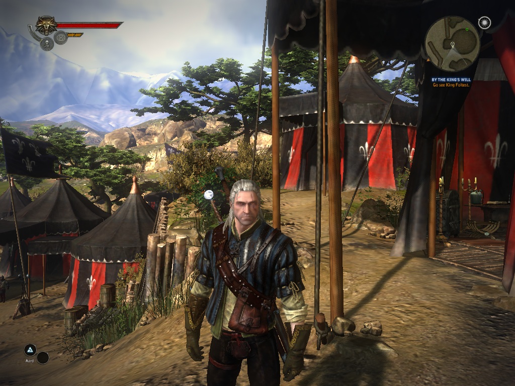 The Witcher 2 System Requirements