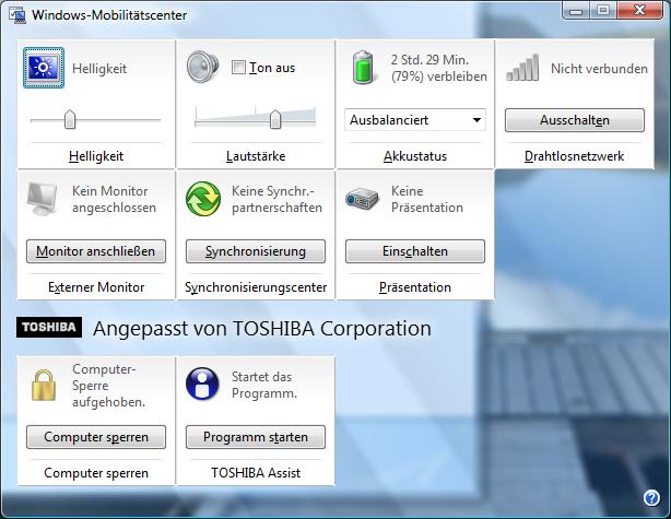 Review of Toshiba Tecra M10-1D7 Notebook - NotebookCheck.net Reviews