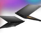 Two models from the 2026 TUF lineup will be available with OLED displays. Pictured: an edited promo picture of the A18.