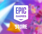Epic Games Store will give away a space shooter game on May 1, 2025 (Image source: Epic Games Store - edited)