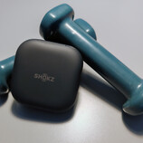 Shokz OpenFit in review - Lightweight true wireless headset with a good sound