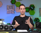 According to YouTuber der8auer, rising GPU prices are not solely the result of the memory crisis. (Image source: der8auer)