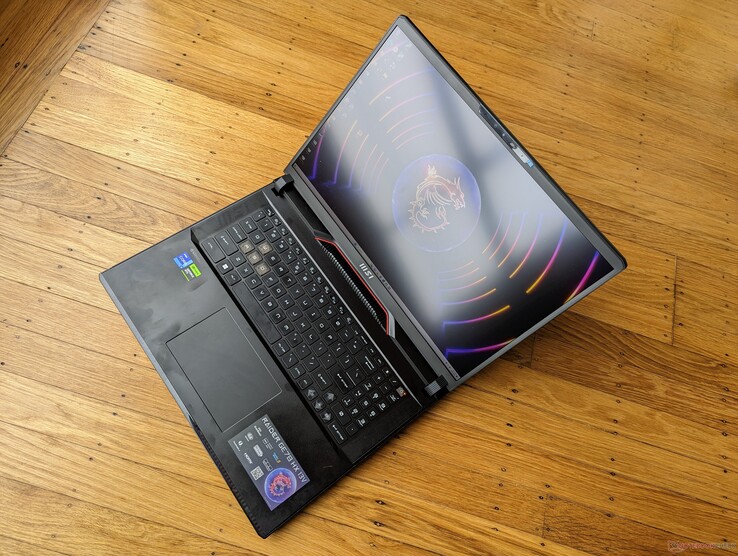 MSI Katana 17 : super prix pour ce laptop gaming avec RTX 4070 + 32 Go de  RAM