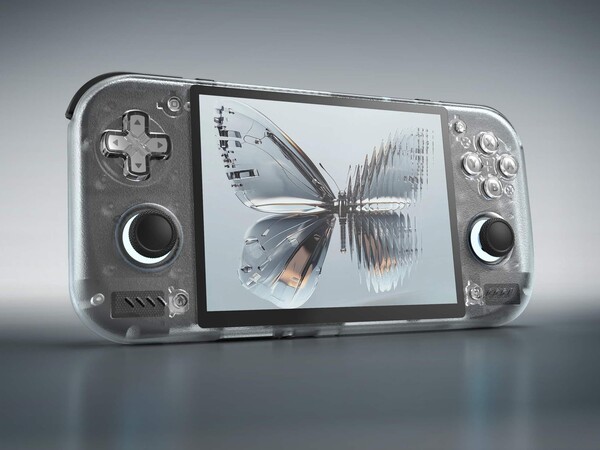 The Retroid Pocket Nova has a Qualcomm chip powering it.