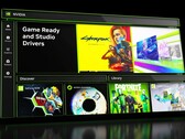 The Nvidia app is intended to address the most important criticisms of GeForce Experience. (Image: Nvidia)