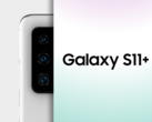 Ice Universe has given us a little sneak peak of the Galaxy S11+ camera array. (Source: @universeice)