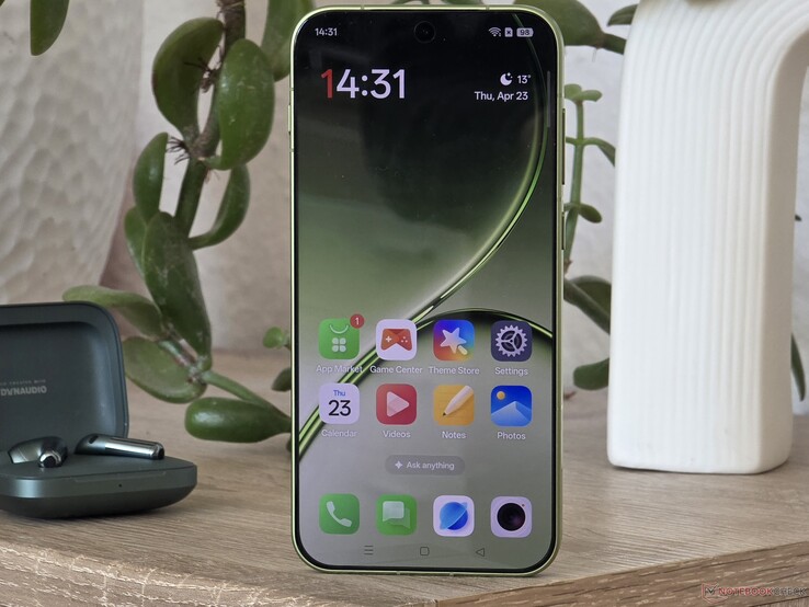 OnePlus 15T smartphone