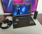 Medion Erazer Deputy 15 P1 review: Can a German budget gaming laptop compete with the big players?