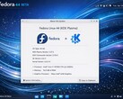 Fedora 44 beta brings a unified KDE Plasma experience across editions